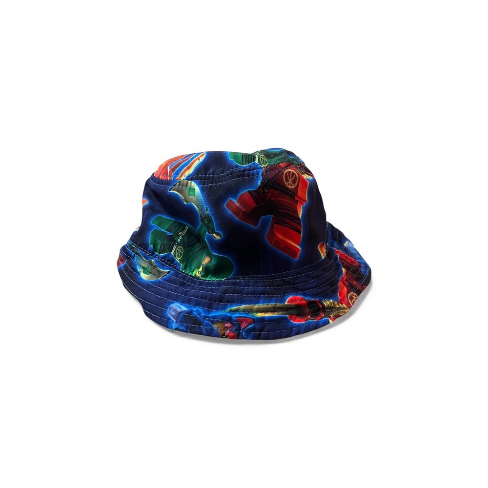 Lego Themed Kids Bucket Hat Ninja Legoland